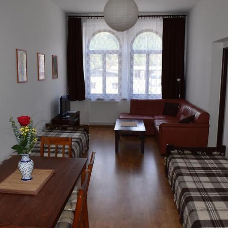 Apartmány Lenka Karlovy Vary Exterior foto