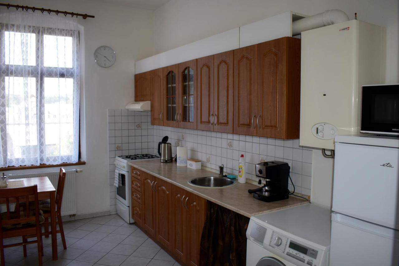Apartmány Lenka Karlovy Vary Exterior foto