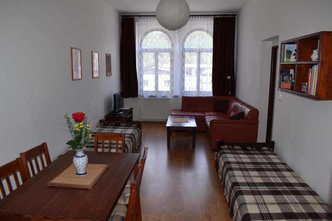 Apartmány Lenka Karlovy Vary Exterior foto